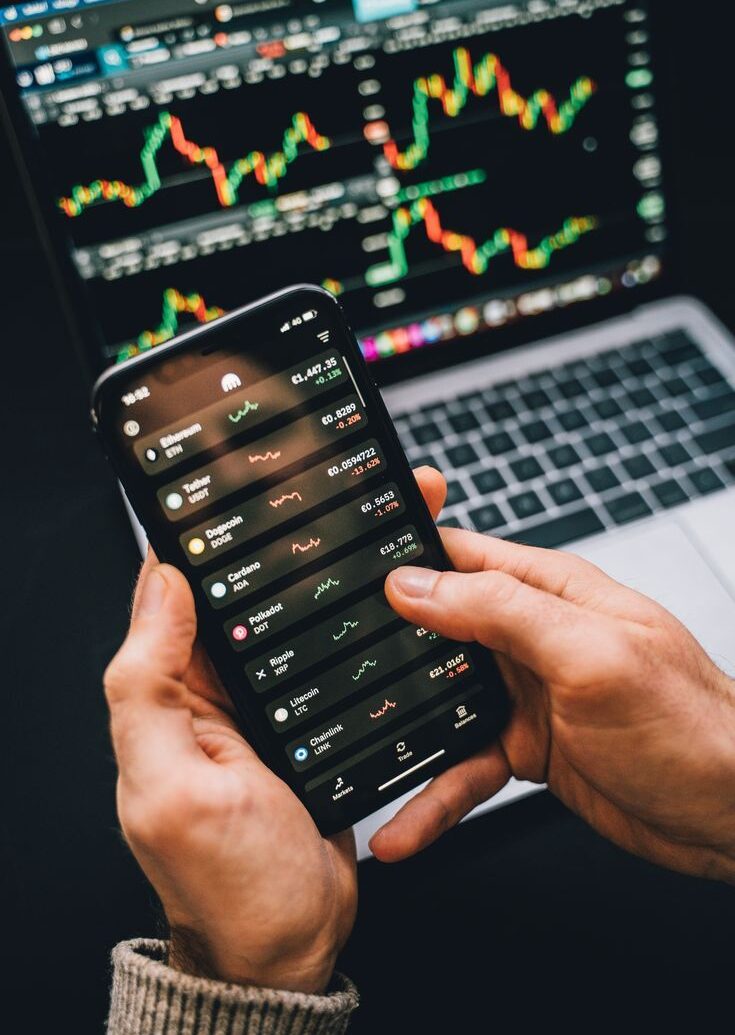 Investment growth strategies?>
