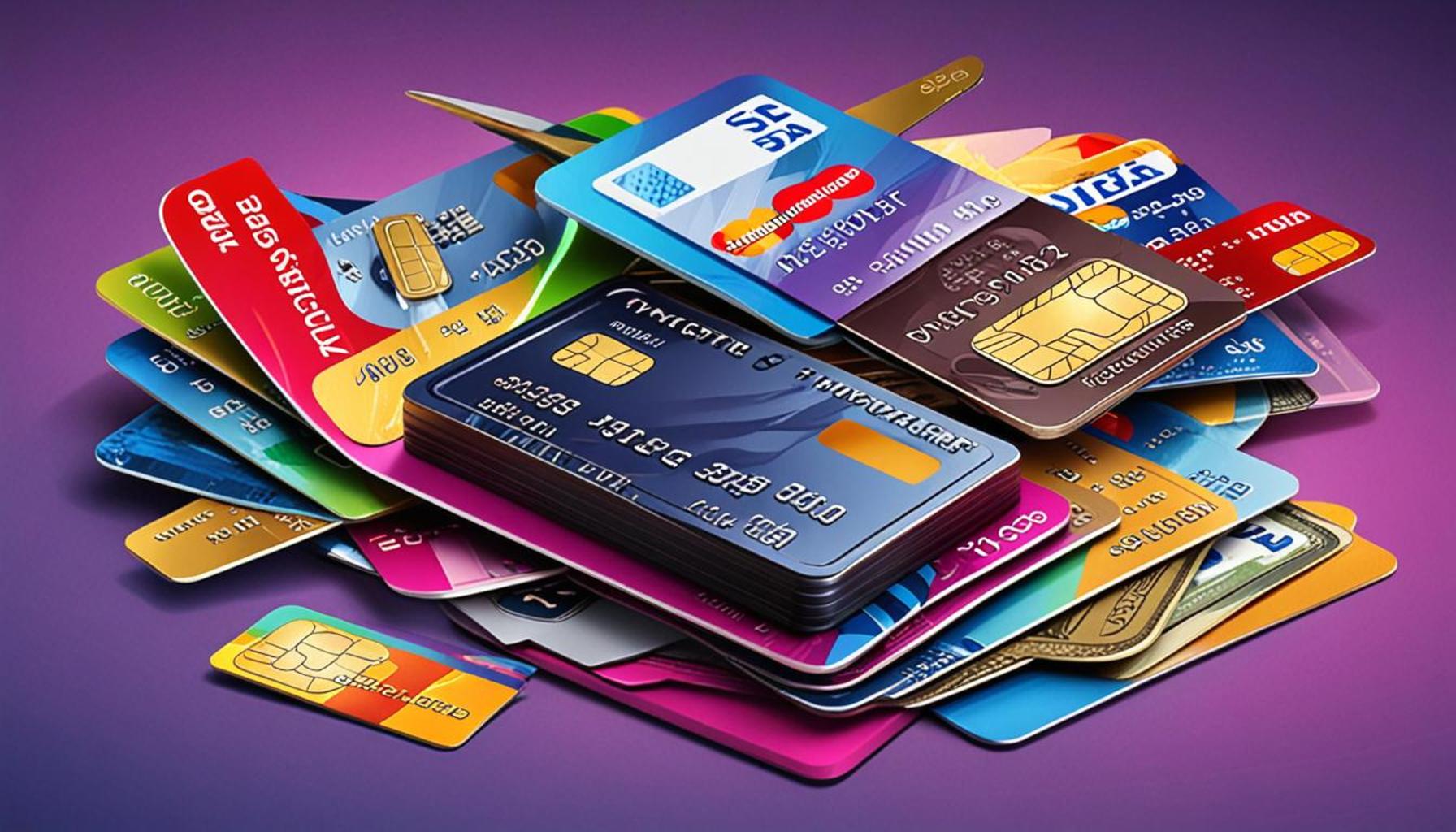 借金を避け、クレジットカードを効率的に管理するための戦術