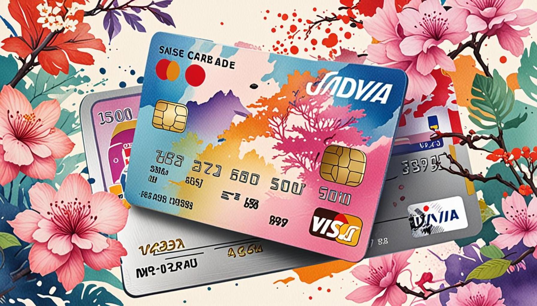 日本におけるクレジットカードの進化：導入からデジタル時代へ