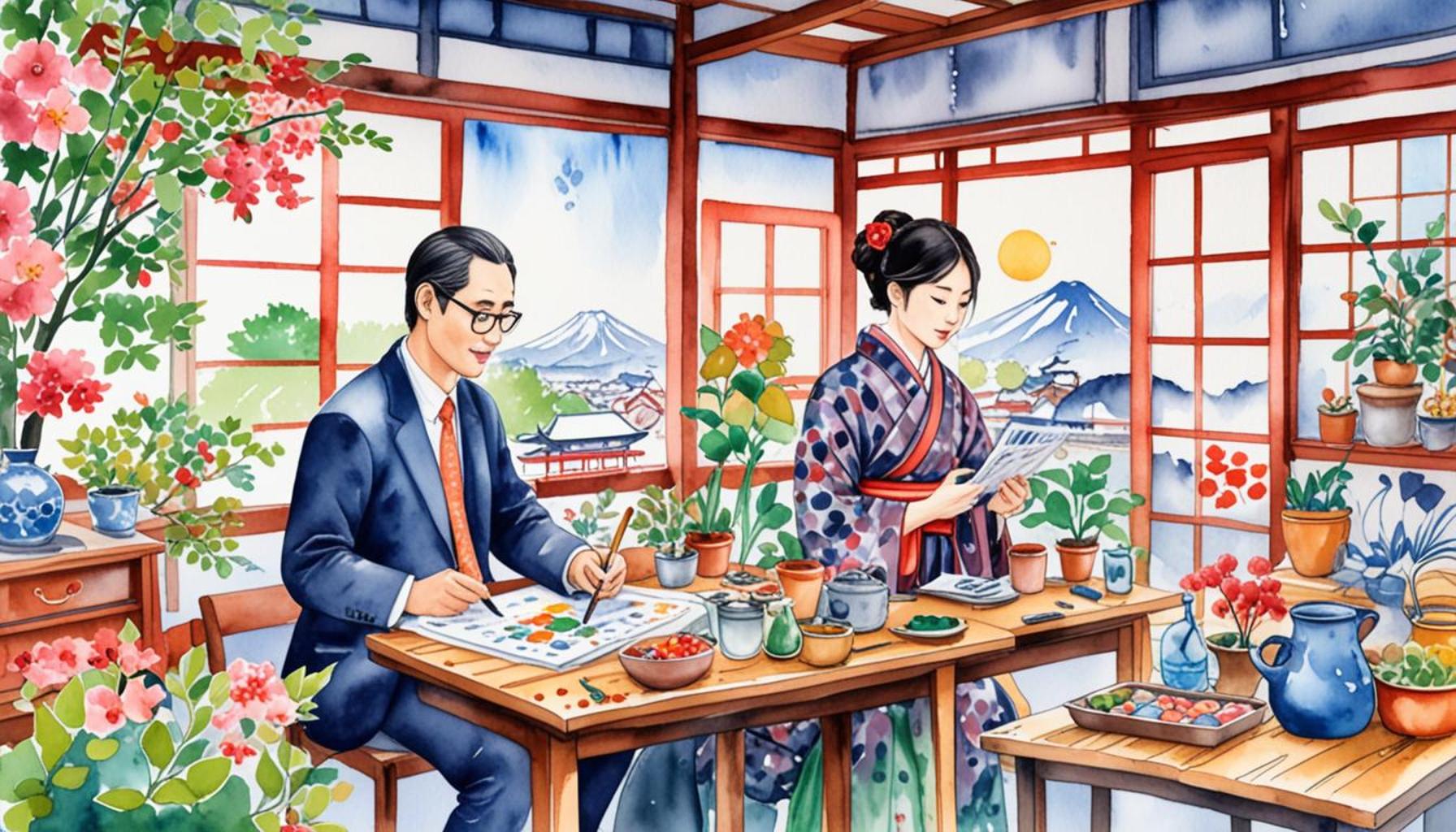 ファイナンシャル分析が日本の中小企業の持続可能性にどのように貢献できるか