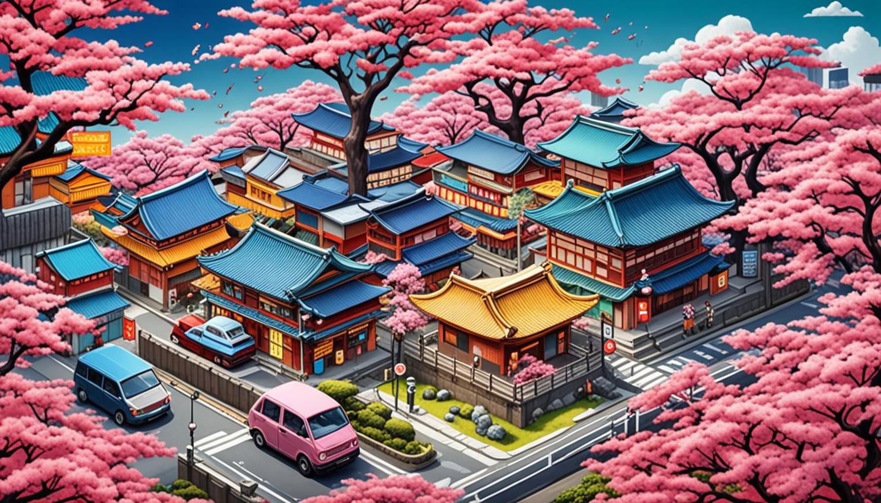 日本のミクロ経済学：日常の小さな変化が大きな経済効果を生む方法