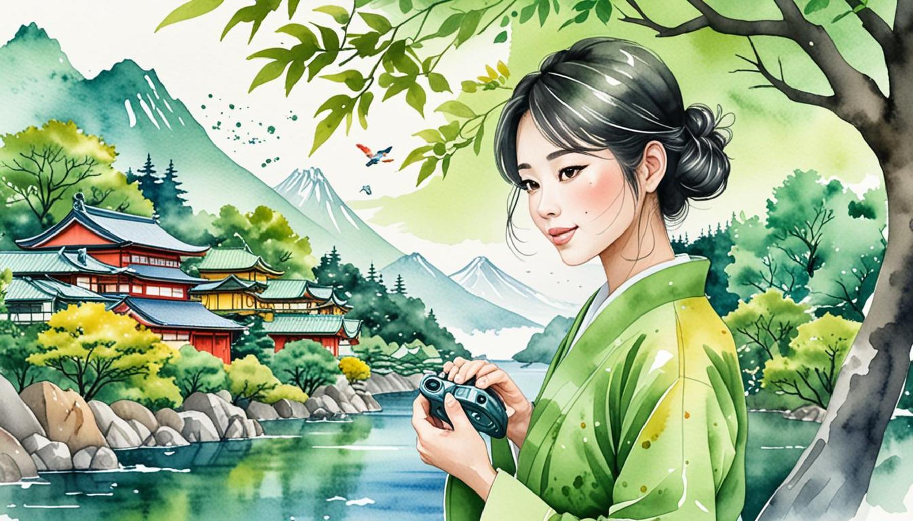 持続可能な資産管理：日本の未来におけるグリーンファイナンスの役割