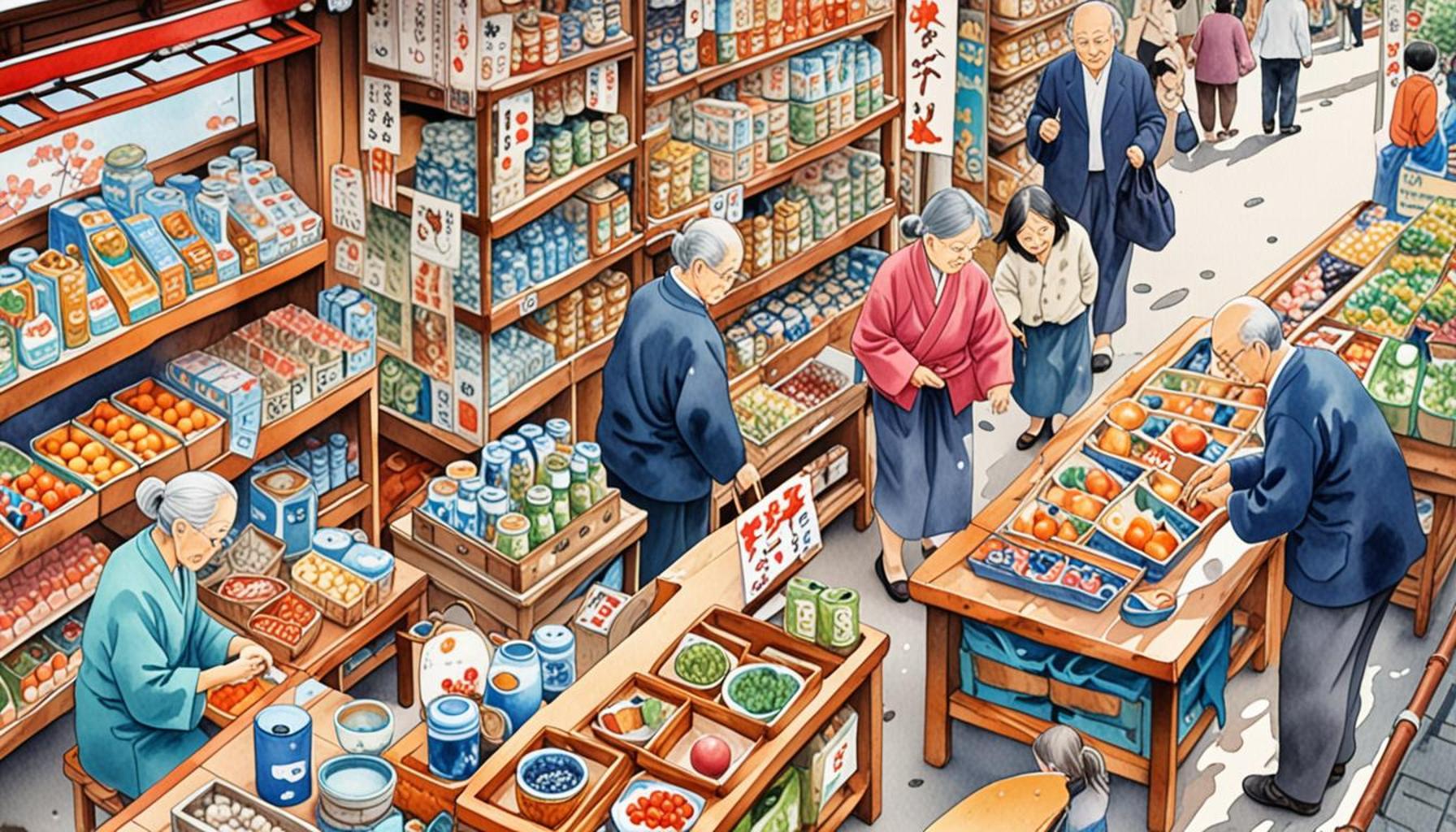 高齢化する日本市場における資産管理の課題