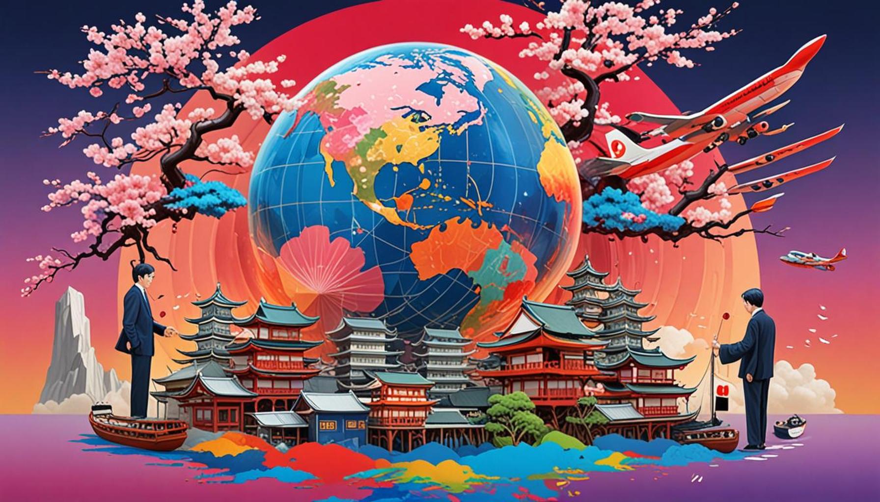 国際的多様化の役割：世界的不確実性の時代における日本の資産管理