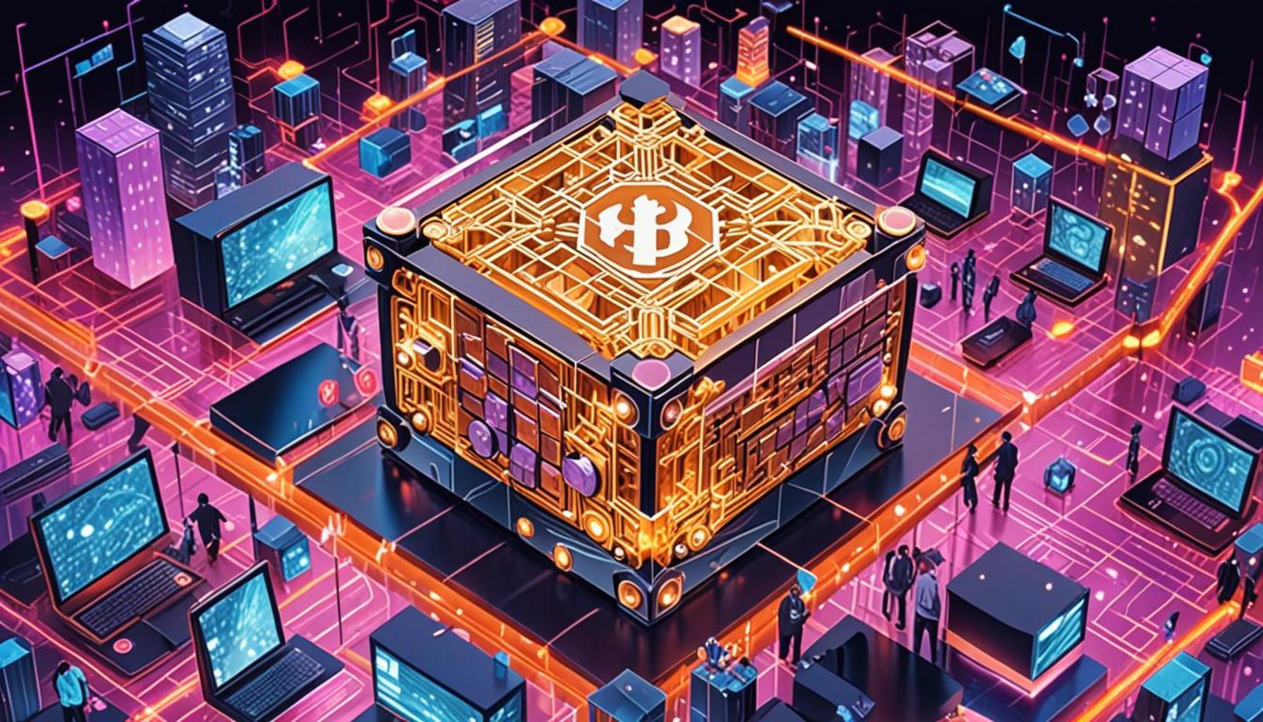 ブロックチェーン技術の資産管理への影響：日本の事例