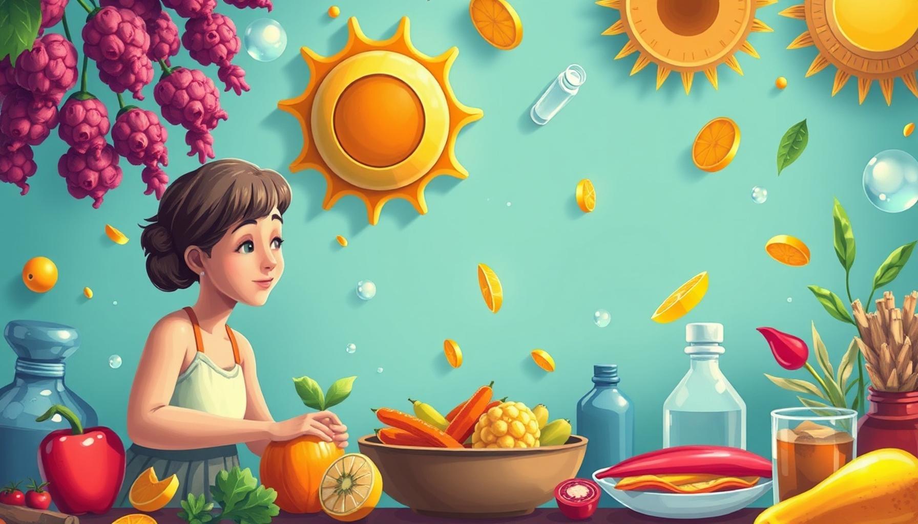 O impacto da alimentação saudável nas oportunidades de emprego no setor de saúde