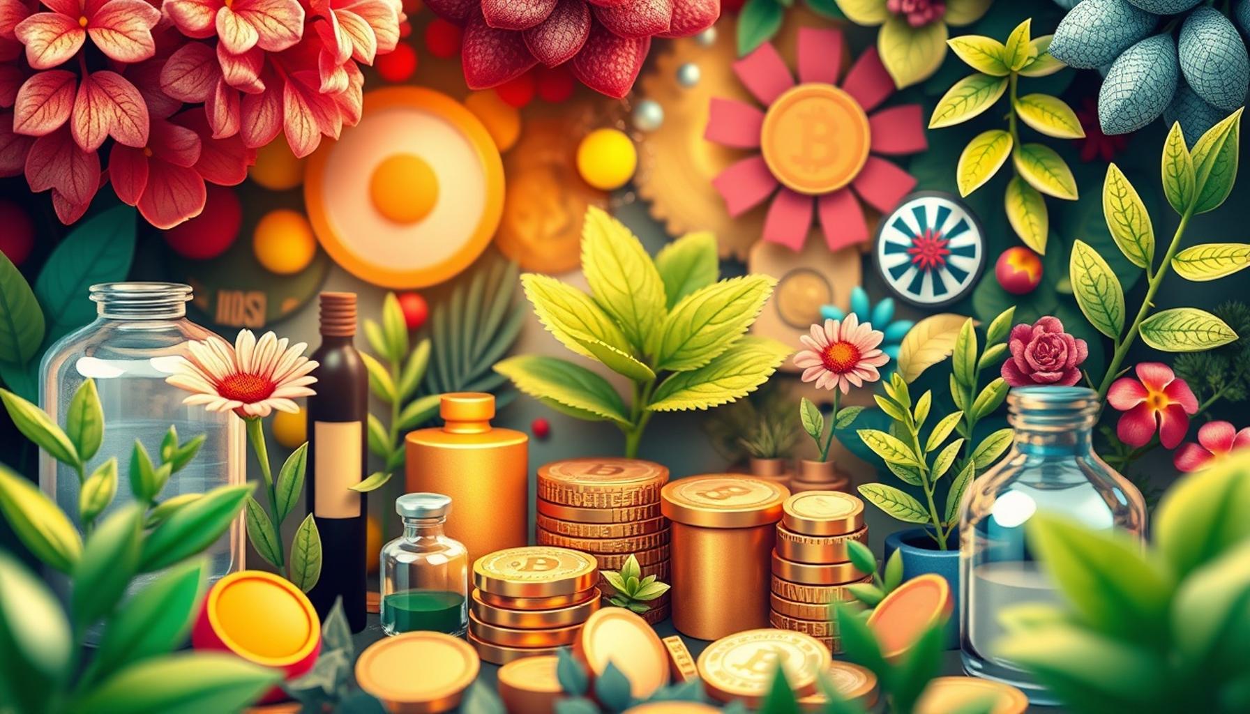 Informações sobre terapias alternativas e suas oportunidades no mercado de bem-estar