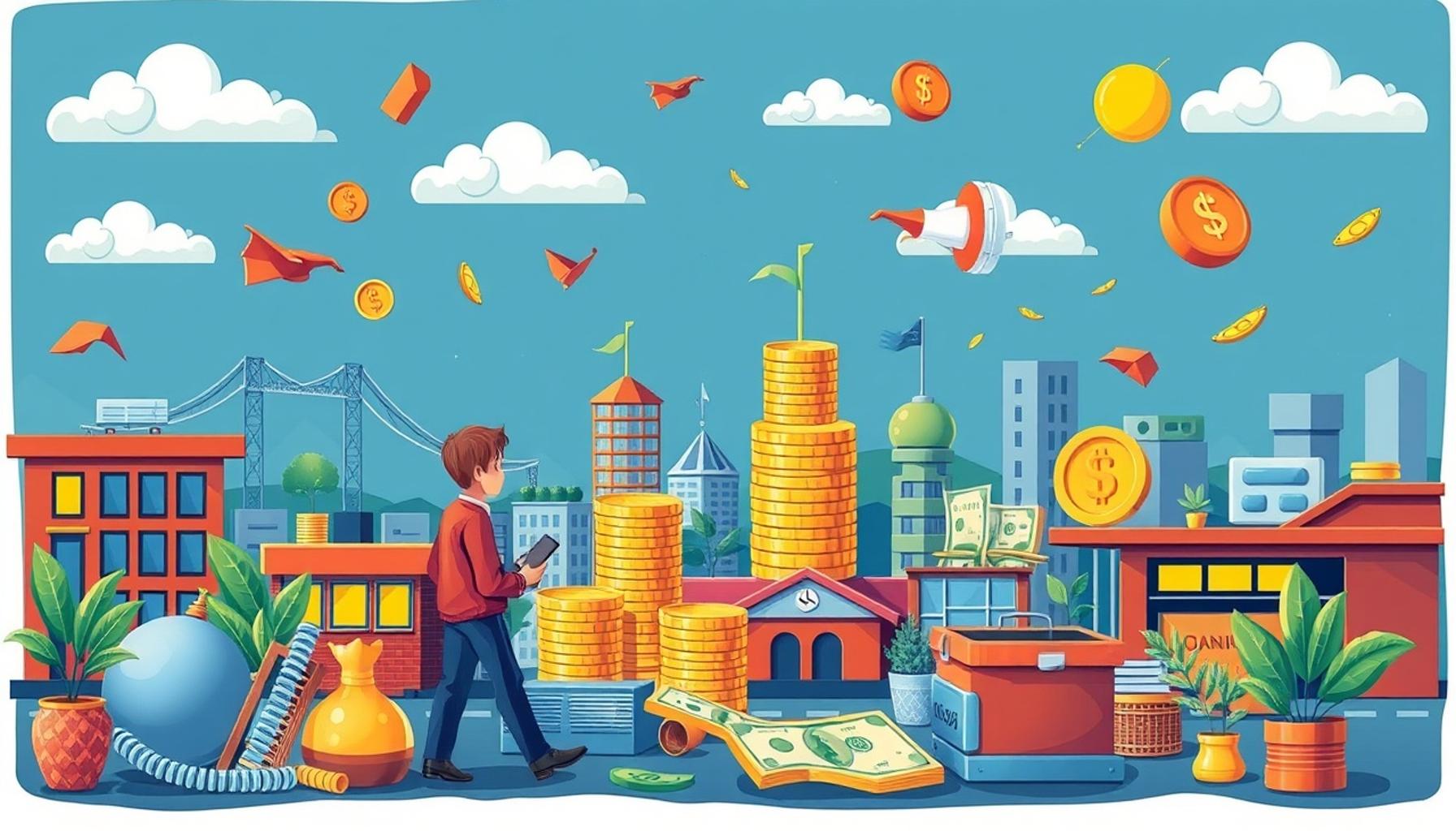 Como Identificar Oportunidades de Crescimento Profissional em um Mercado em Mudança