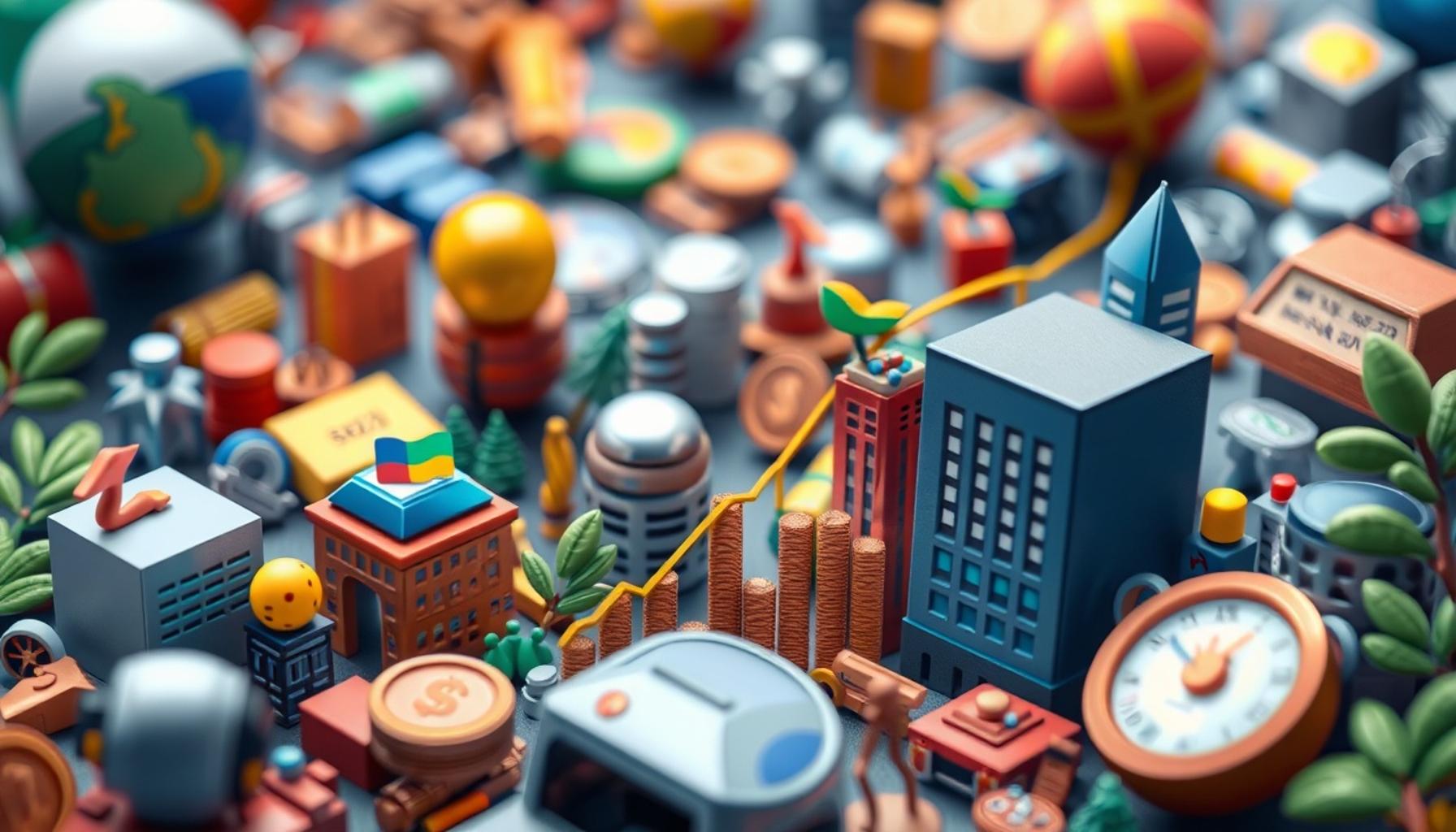 Estratégias para Aproveitar Oportunidades de Negócios em Setores Emergentes no Brasil