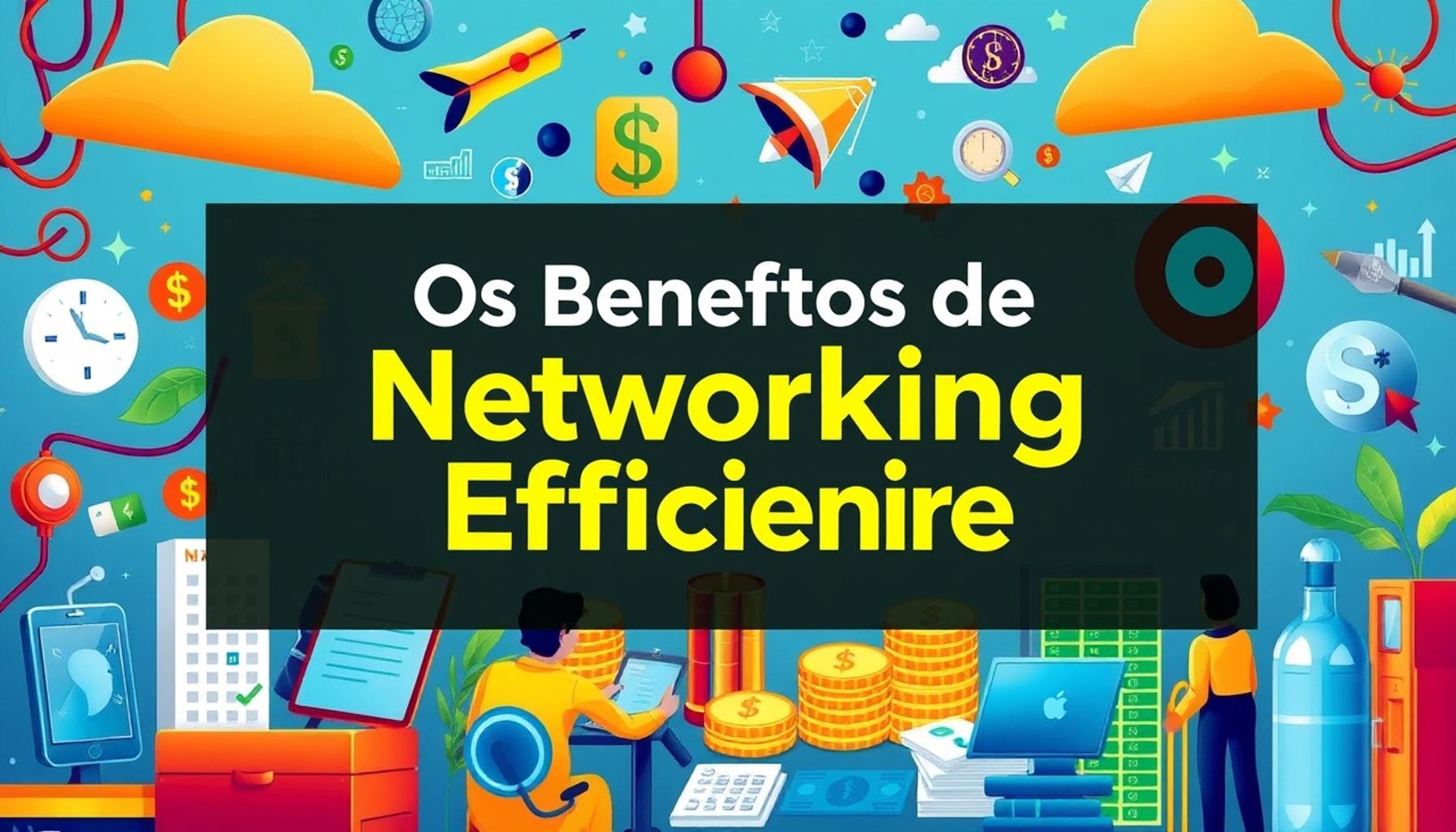 Os Benefícios de Networking Eficiente para Empreendedores Brasileiros
