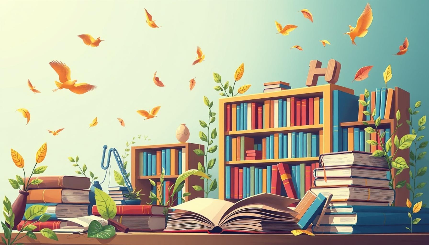 O papel das bibliotecas comunitárias na promoção do acesso à informação e educação