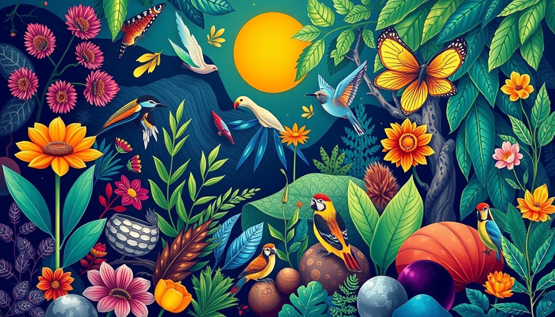 O Papel das Comunidades Locais na Conservação da Biodiversidade e Seus Impactos Econômicos