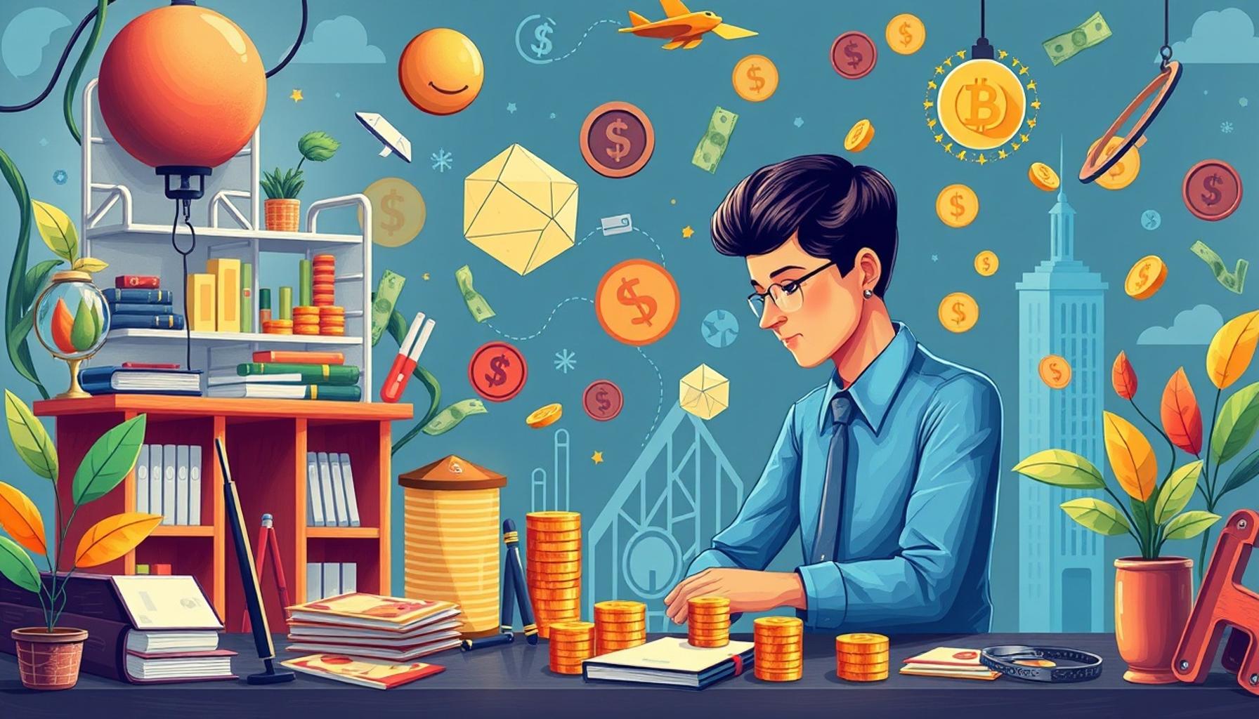 O papel das incubadoras e aceleradoras na criação de oportunidades para novos empreendedores