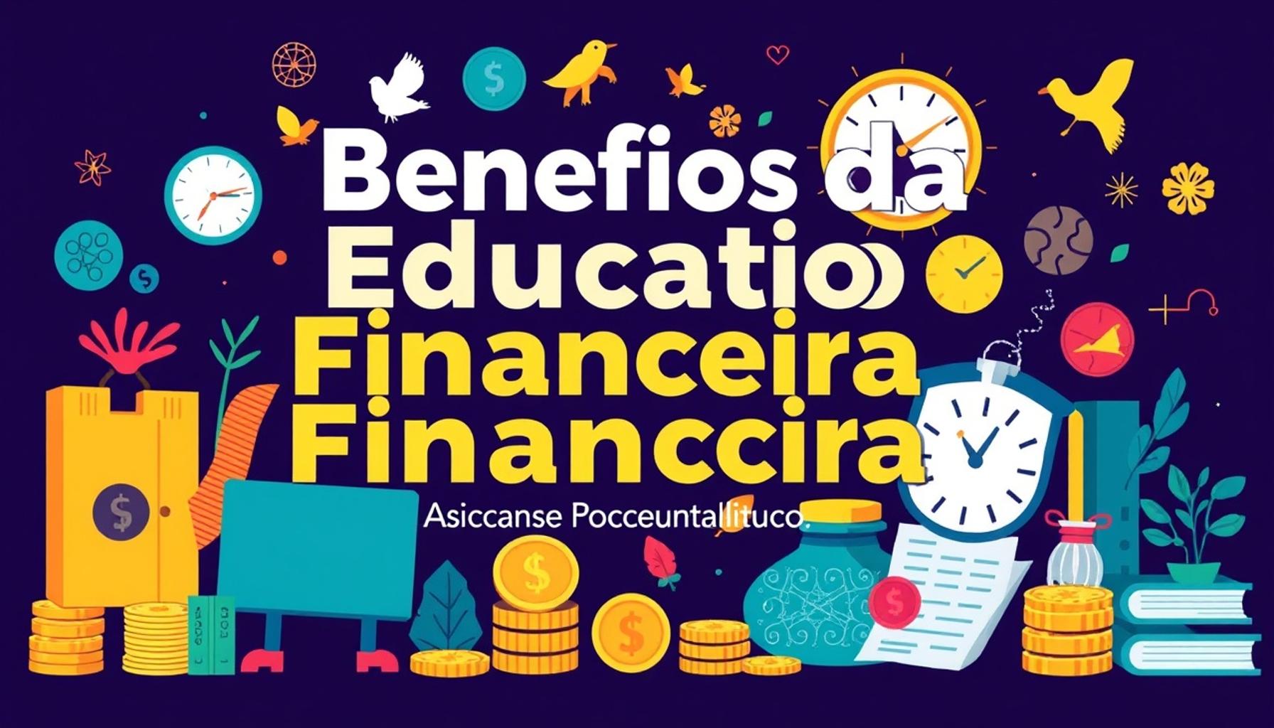 Benefícios da Educação Financeira nas Escolas: Preparando Jovens para um Futuro Sustentável