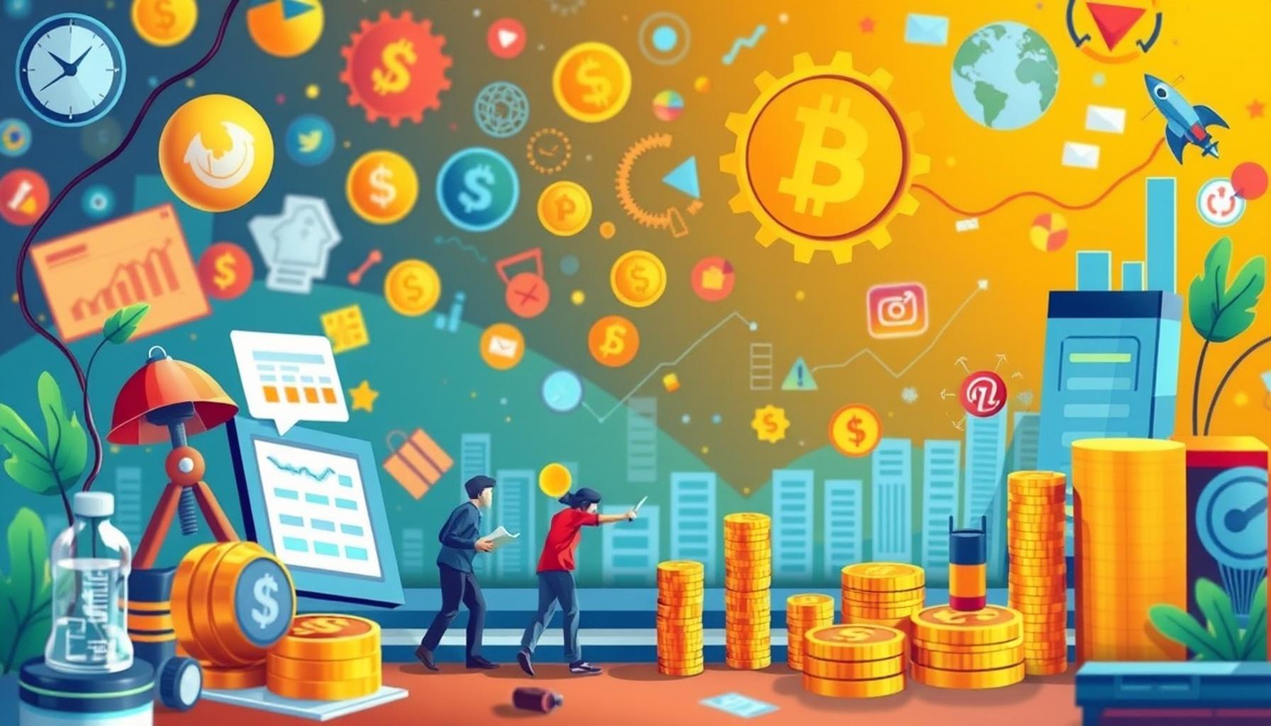 Desenvolvimento de Competências Digitais: Oportunidades para a Formação Profissional no Século XXI