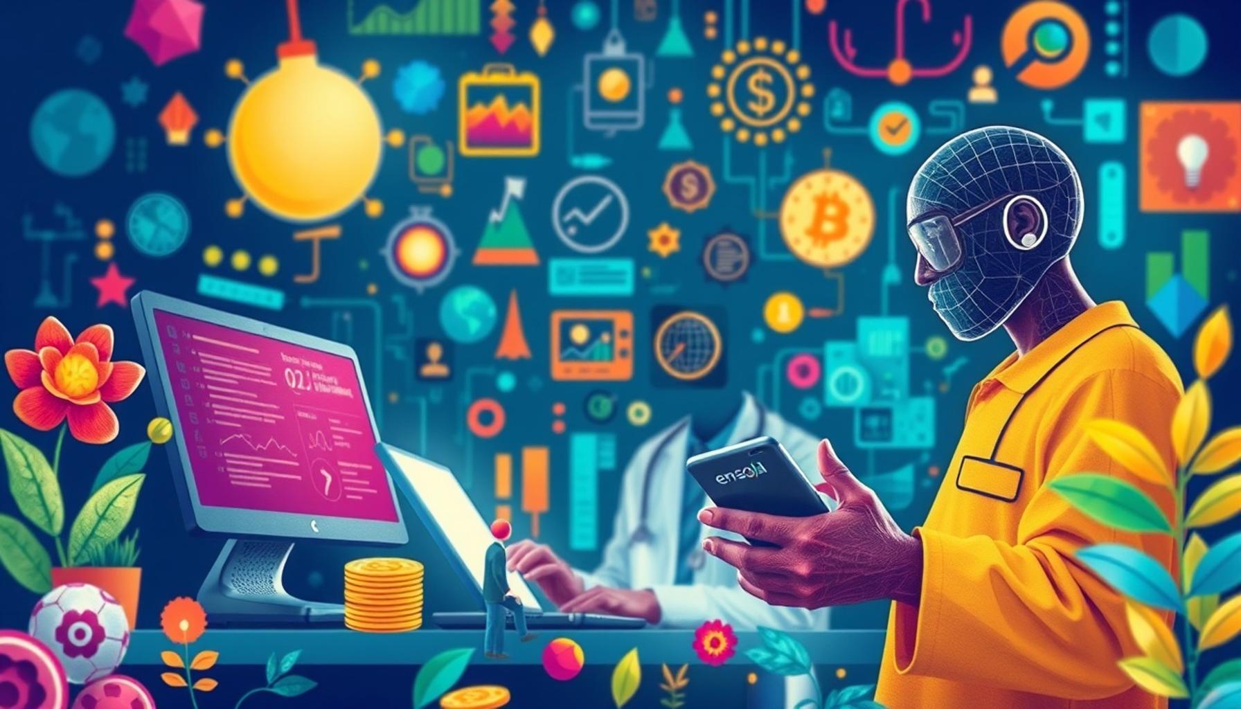 Inovação em saúde: o uso de tecnologias emergentes para melhorar o acesso e a qualidade do atendimento no Brasil