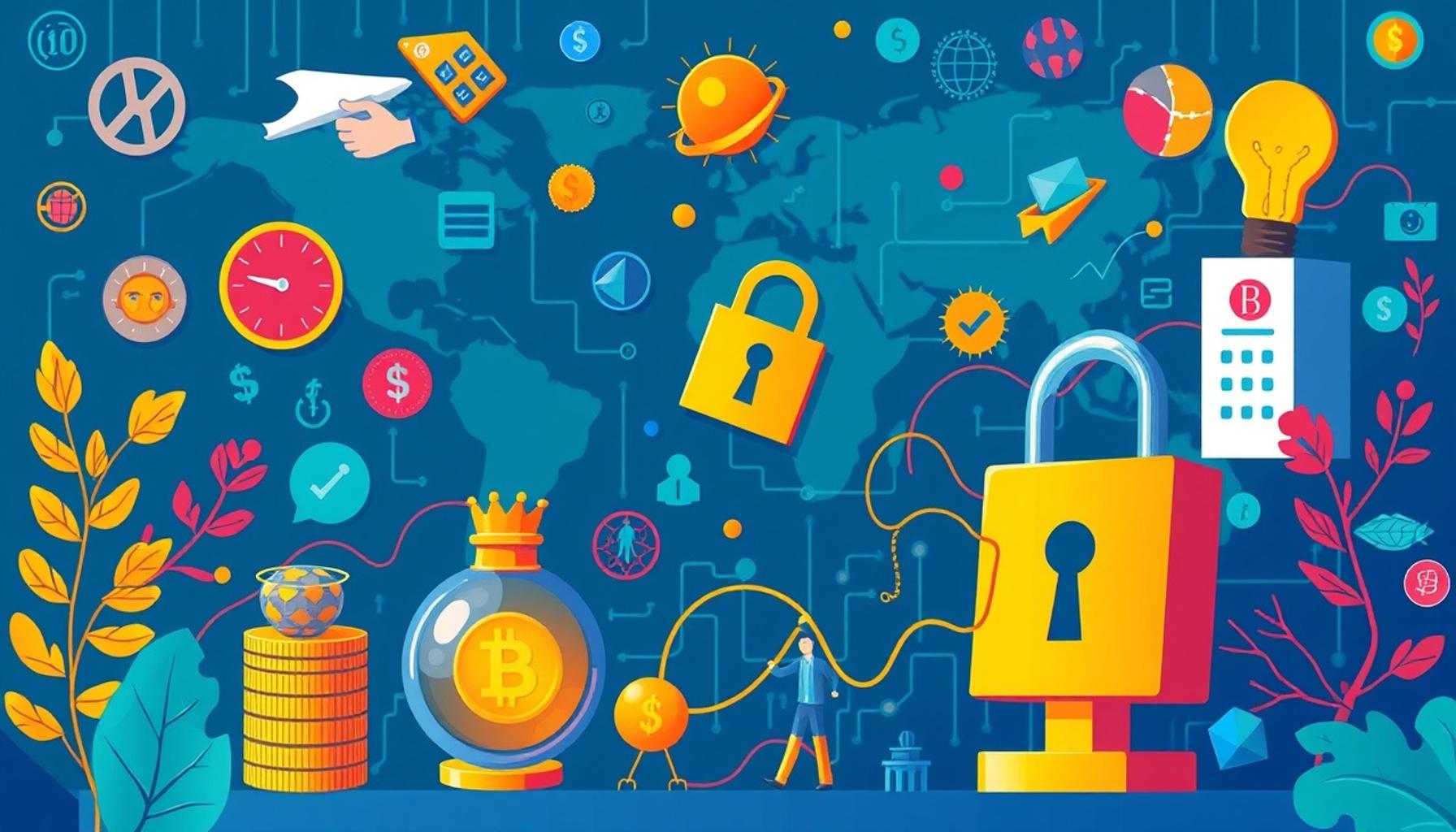 Challenges and Opportunities of Data Privacy in the Era of Global Digitalization
