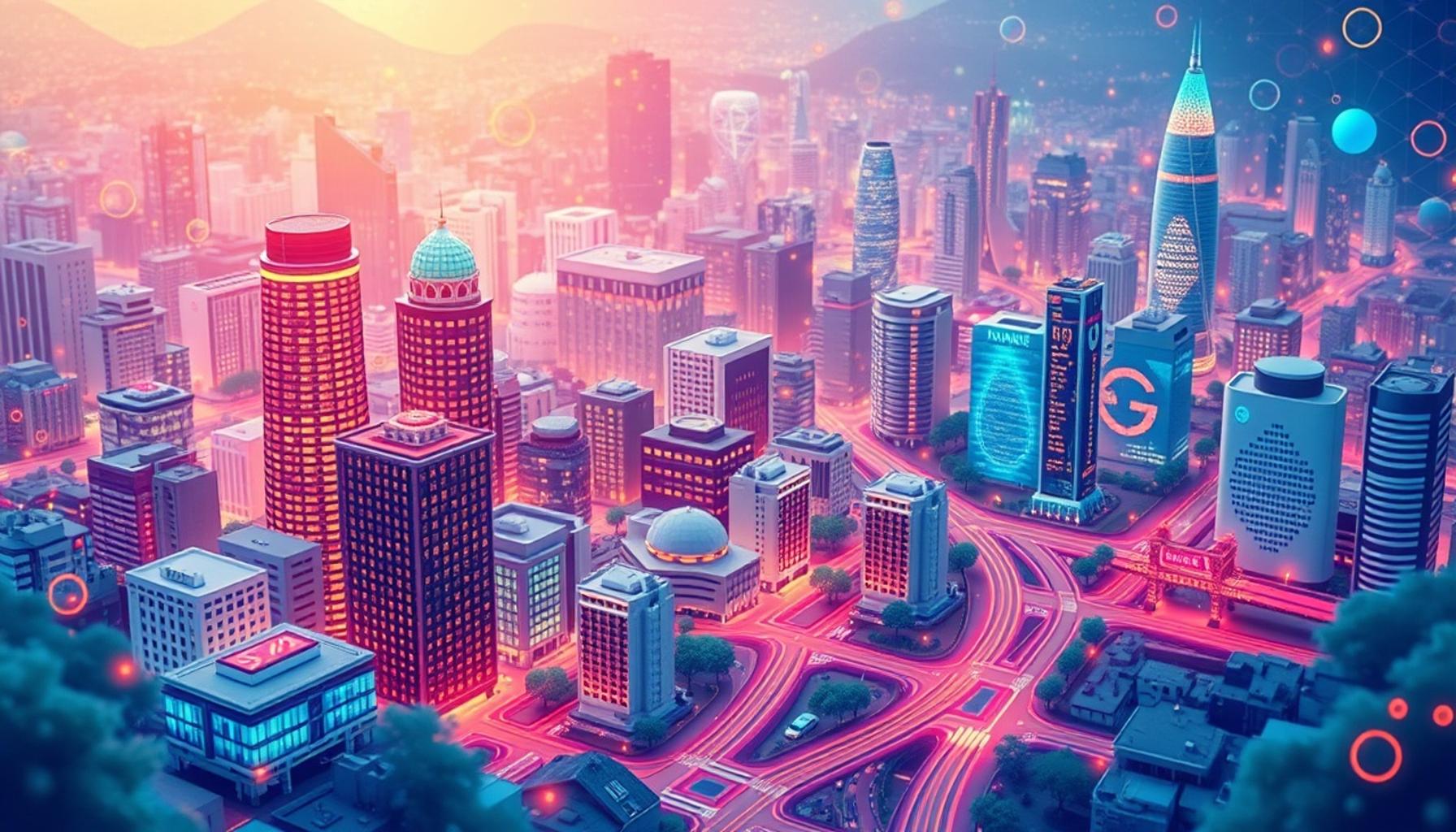 5G Technology and its Applications in the Development of Smart Cities