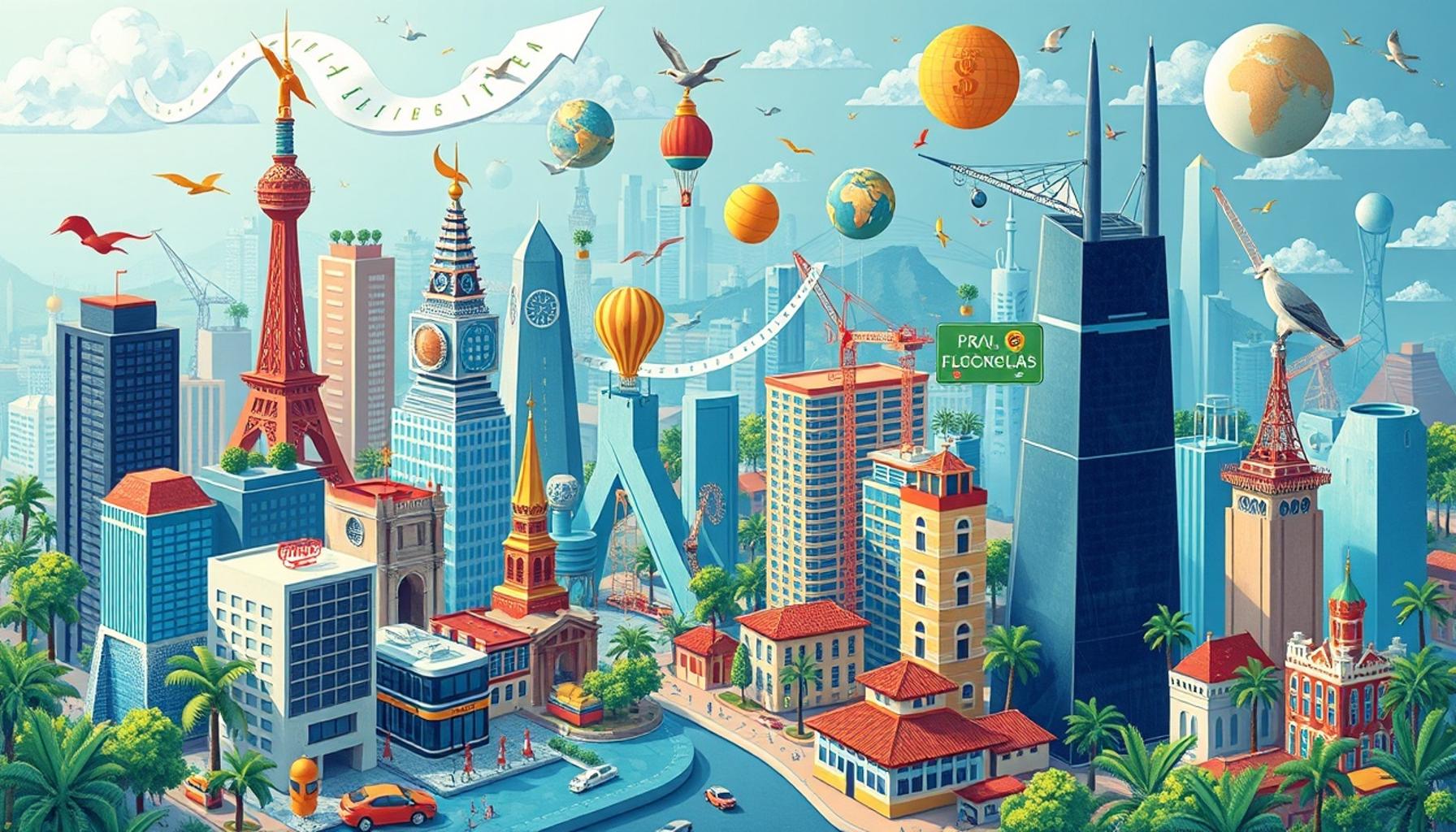 The Evolution of Smart Cities and Their Role in Global Sustainability