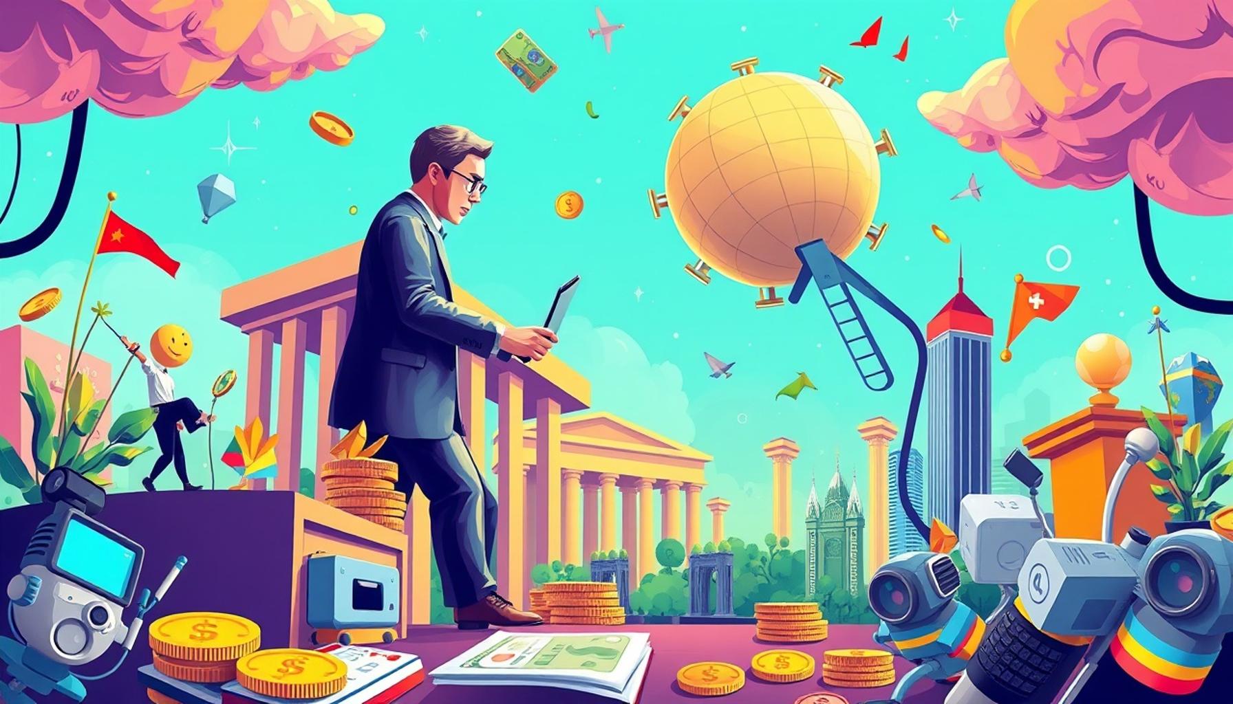 The Influence of Technology Giants on Public Policy Formulation
