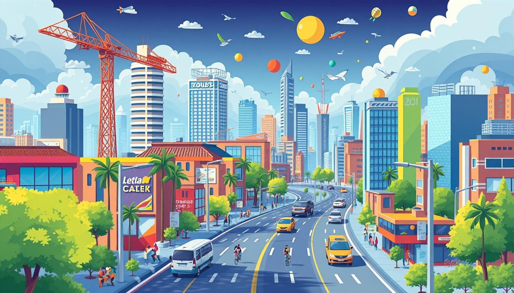 Smart Cities: Future Innovations in Mobility and Sustainability for an Urban Future