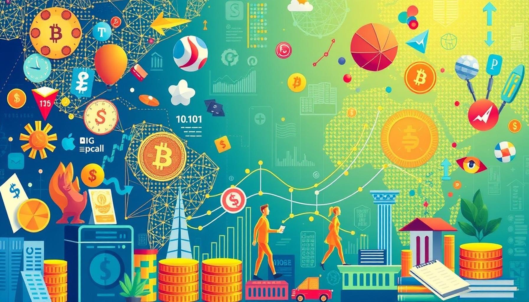 The Impact of Global Digitalization on Emerging Economies