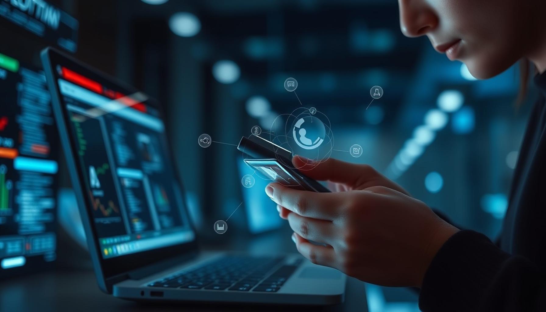 Exploring future innovations in tech?>